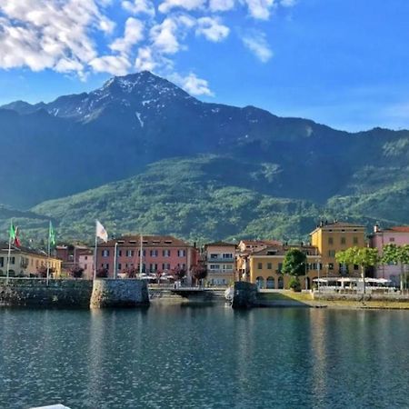 La Casa Del Nonno Franco Villa Colico Bagian luar foto
