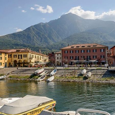La Casa Del Nonno Franco Villa Colico Bagian luar foto