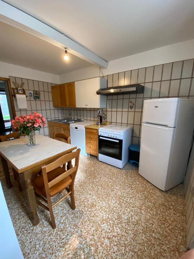La Casa Del Nonno Franco Villa Colico Bagian luar foto