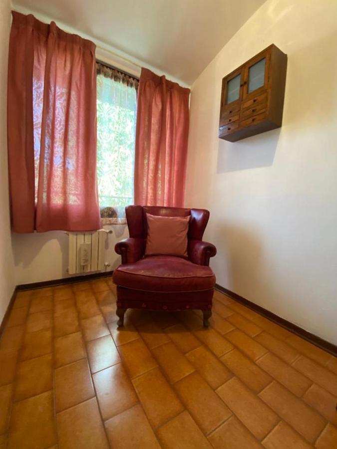 La Casa Del Nonno Franco Villa Colico Bagian luar foto