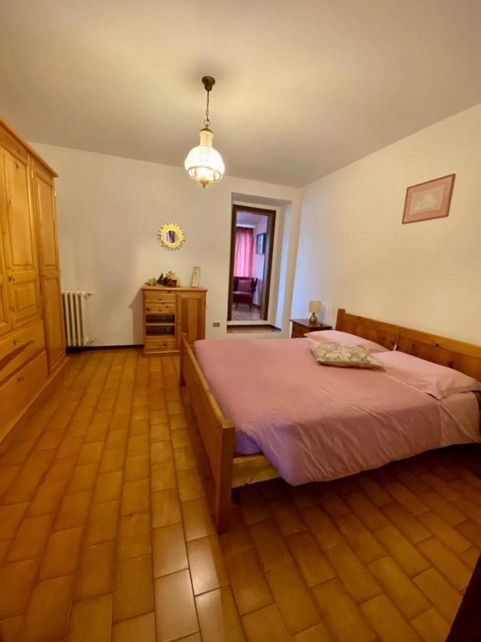 La Casa Del Nonno Franco Villa Colico Bagian luar foto