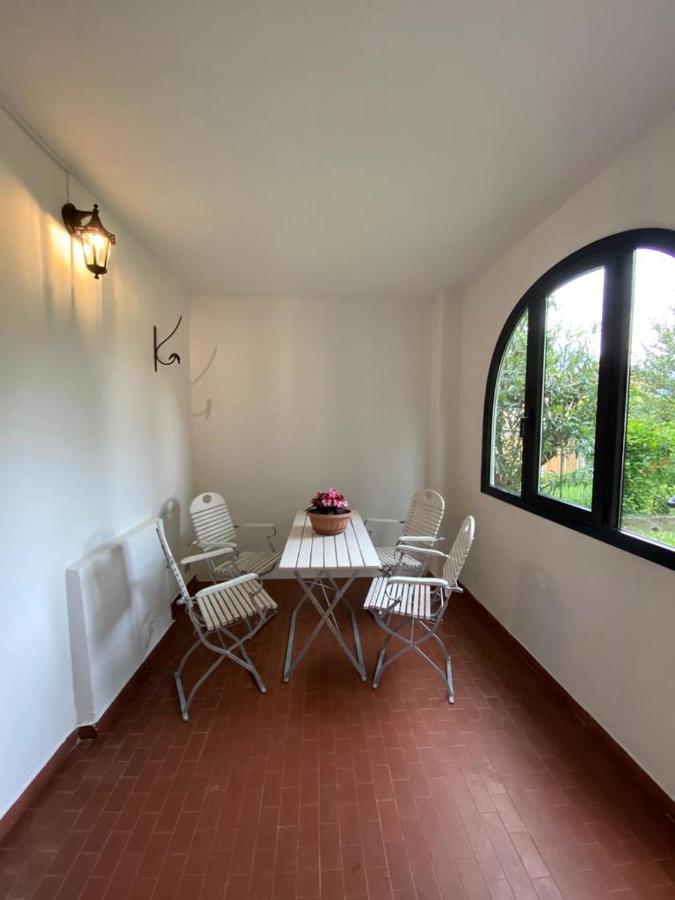 La Casa Del Nonno Franco Villa Colico Bagian luar foto