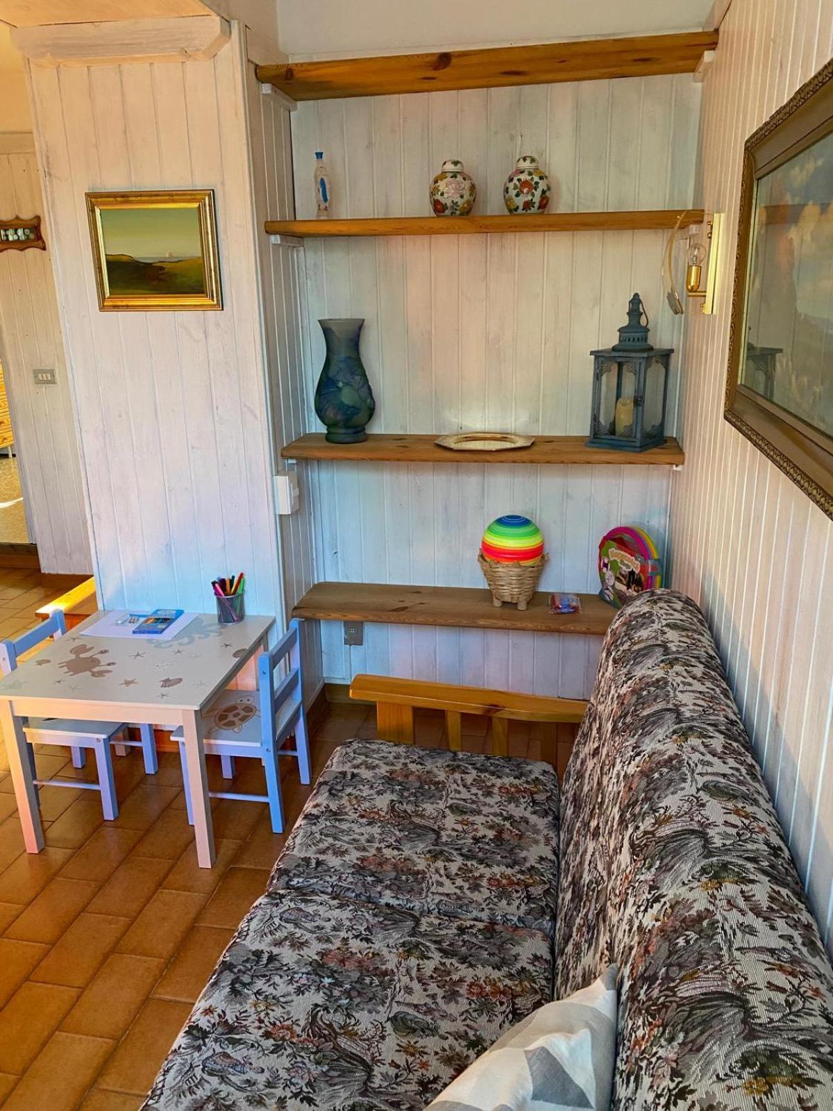 La Casa Del Nonno Franco Villa Colico Bagian luar foto