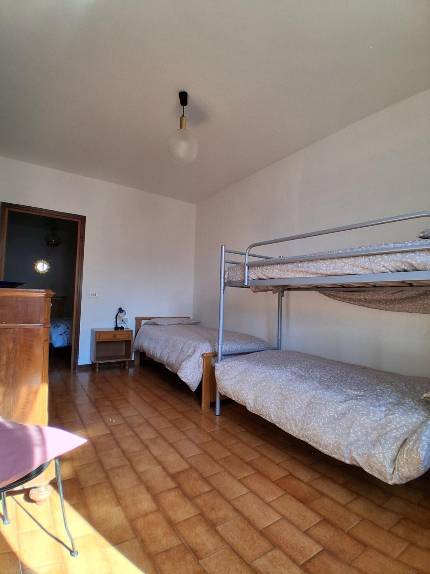 La Casa Del Nonno Franco Villa Colico Bagian luar foto